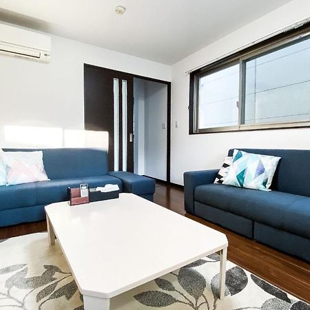 Yahiro 4-Chome House 2F,3F طوكيو المظهر الخارجي الصورة