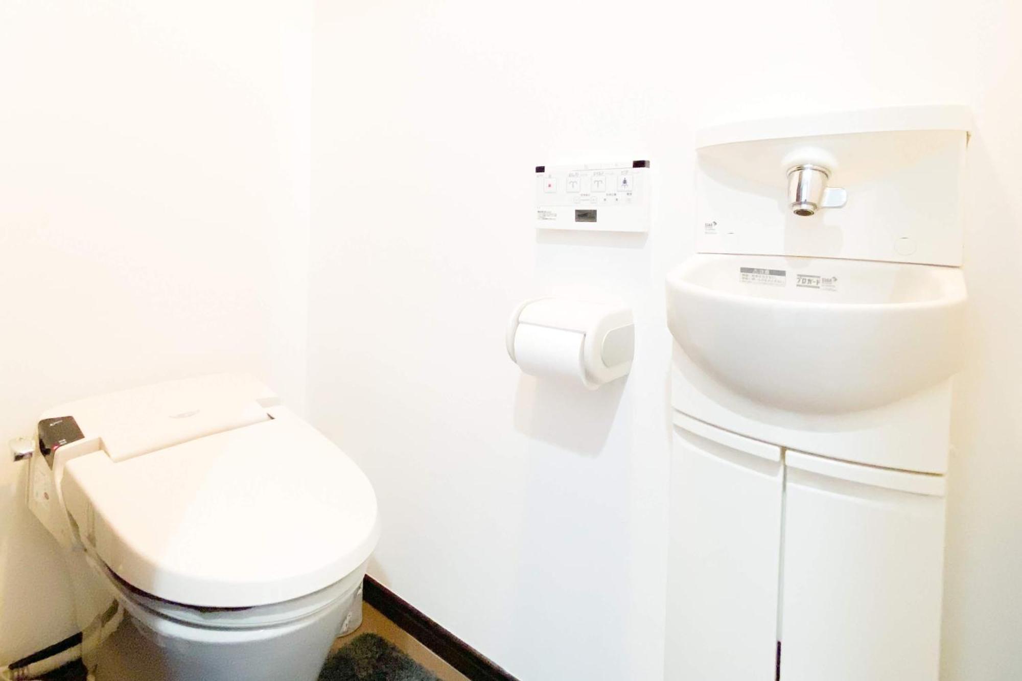 Yahiro 4-Chome House 2F,3F طوكيو المظهر الخارجي الصورة