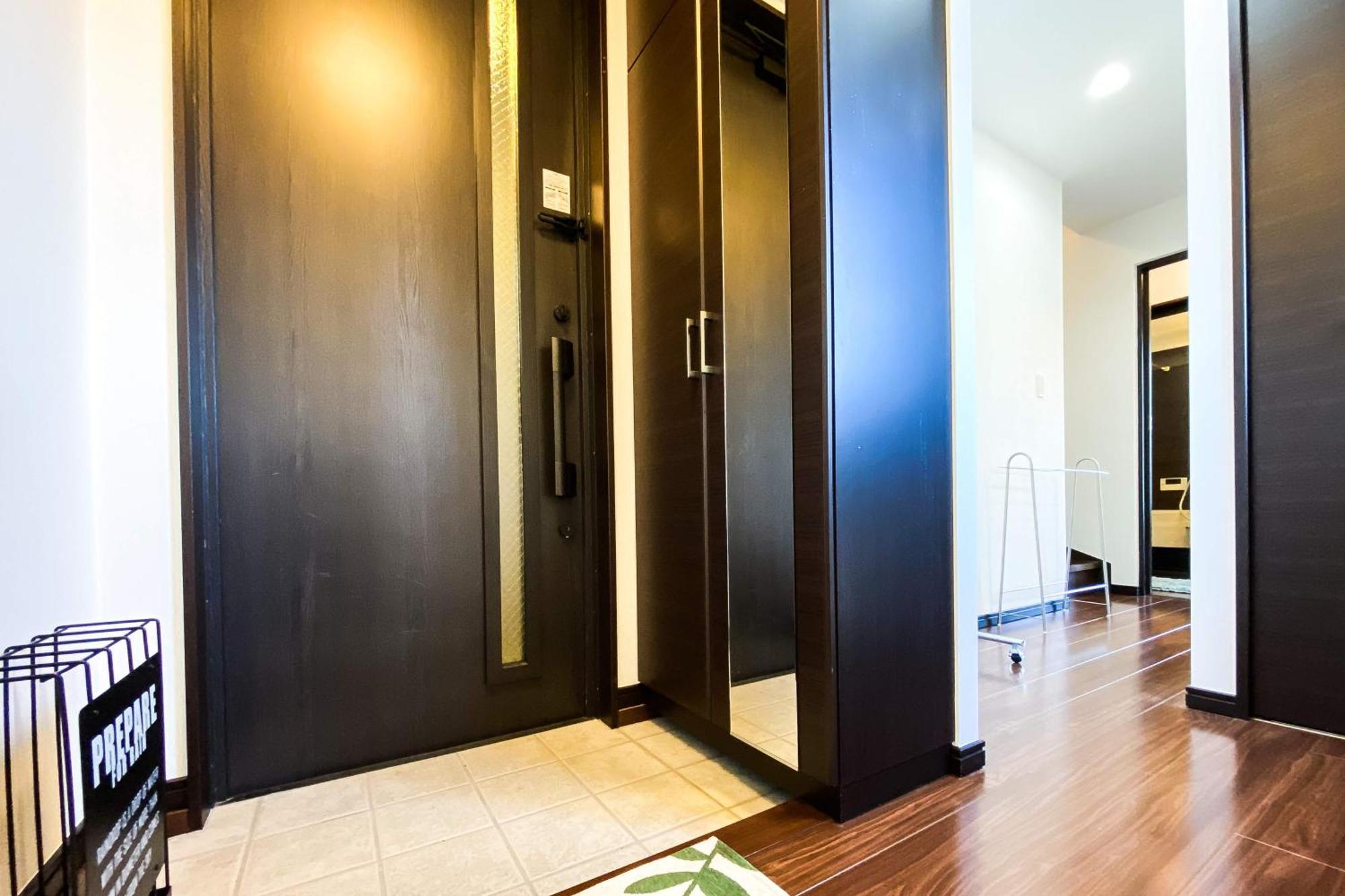 Yahiro 4-Chome House 2F,3F طوكيو المظهر الخارجي الصورة