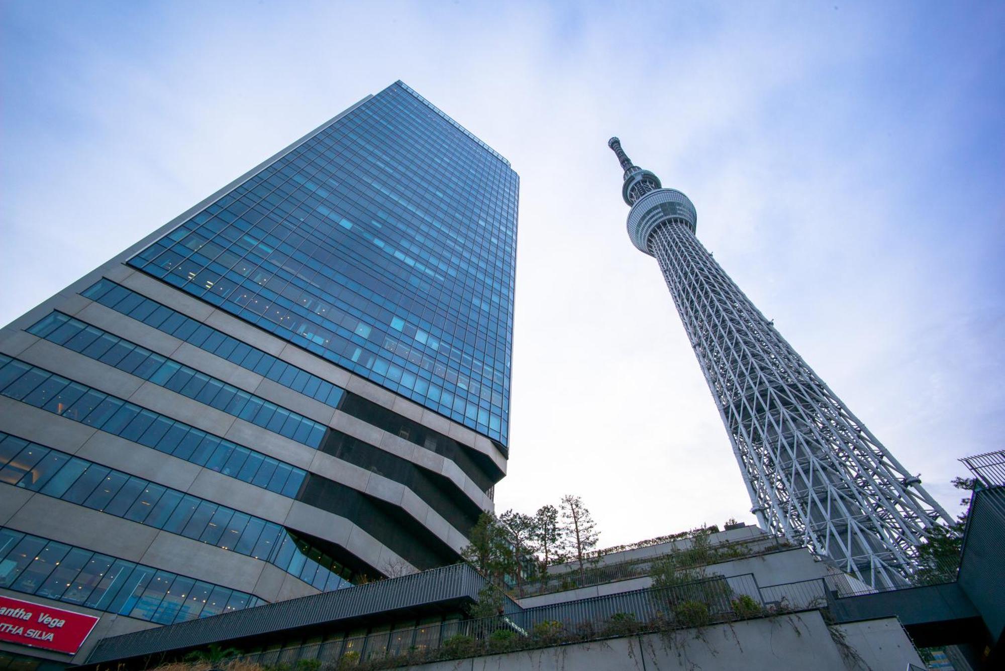 Yahiro 4-Chome House 2F,3F طوكيو المظهر الخارجي الصورة