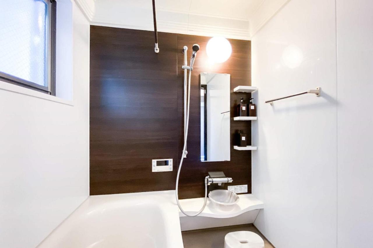 Yahiro 4-Chome House 2F,3F طوكيو المظهر الخارجي الصورة