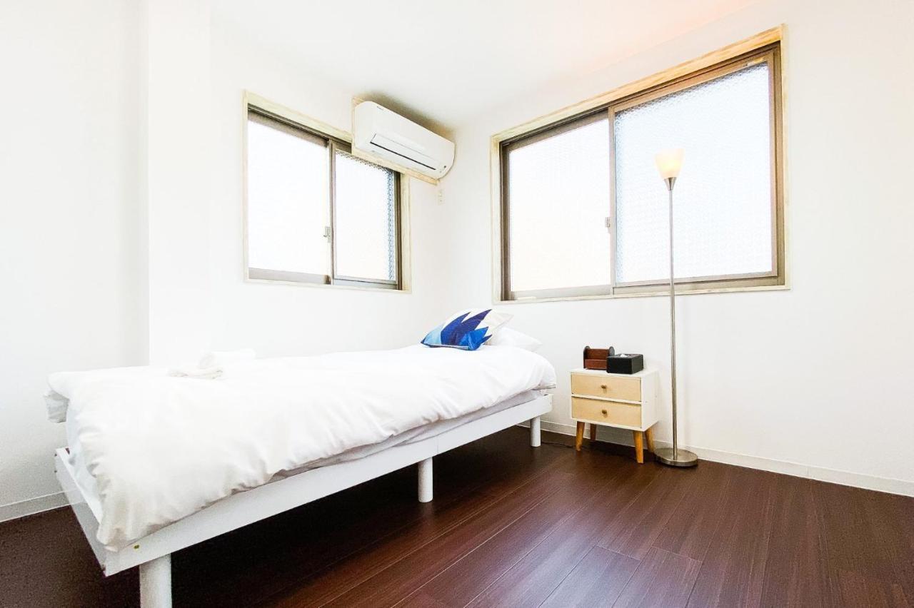 Yahiro 4-Chome House 2F,3F طوكيو المظهر الخارجي الصورة
