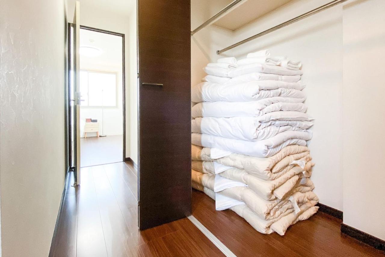 Yahiro 4-Chome House 2F,3F طوكيو المظهر الخارجي الصورة