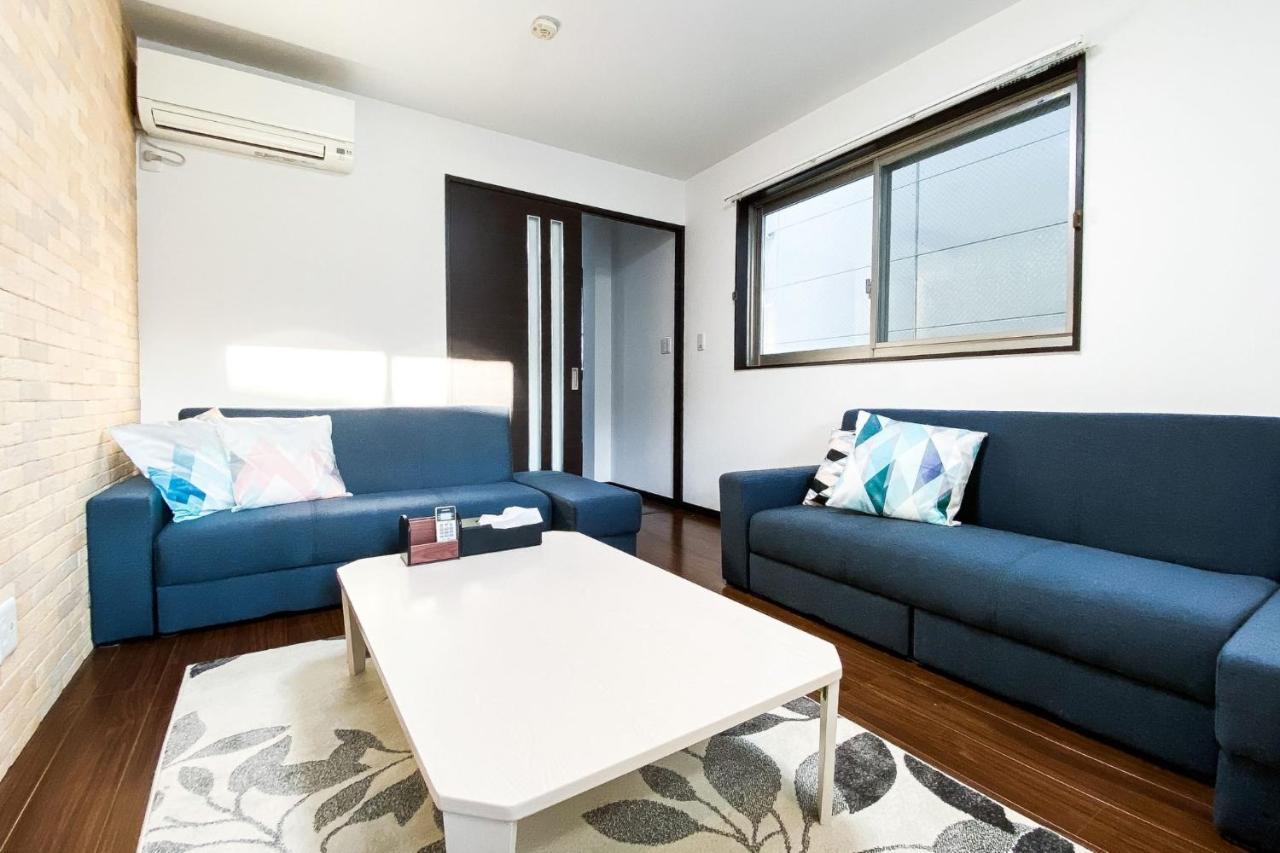 Yahiro 4-Chome House 2F,3F طوكيو المظهر الخارجي الصورة
